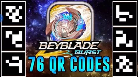 Get free qr code beyblade now and use qr code beyblade immediately to get % off or $ off or here are qr codes for the beyblade burst app scan and enjoy (these codes aren't mine so the. Qr codes Beyblade burst - YouTube