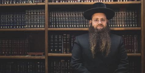 Meet The Rabbi Bringing Judaism To Saudi Arabia