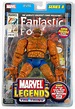 Marvel Legends Series 2 The Thing Action Figure Toy Biz - ToyWiz