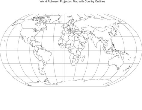 Printable World Maps World Maps Map Pictures