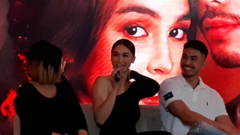 Julia Barrettos Reaction When Iamu Is Pitched With Tony Labrusca As
