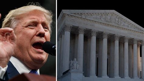 Judging Trump Supreme Court Choice On President Elects Immediate Agenda Fox News