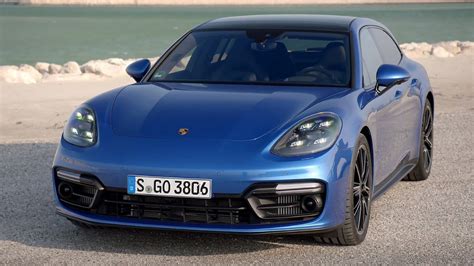 The second generation has been on the market for four years now. 2020 Porsche Panamera GTS Sport Turismo in Sapphire Blue ...