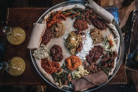A First Timers Guide To Ethiopian Food Drink Tea And Travel