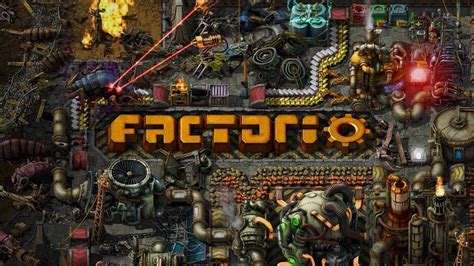 Top 17 Games Like Factorio Pc Ps Xbox Stealthy Gaming