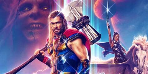 Thor Love And Thunder Arriva Il Nuovo Trailer Ufficiale