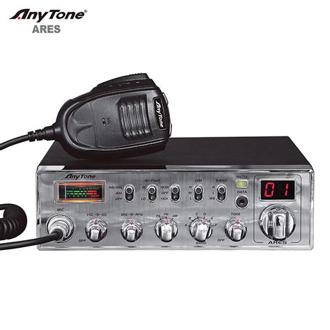 Anytone Ares Plus High Power 10 Meter Cb Radio Anytone Am Fm Cb Radio Topsale Products