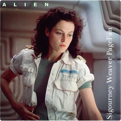 Conquest Of Paradise Alien Sigourney Weaver Alien Ripley Pretty