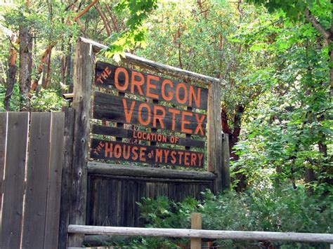 a place of mystery the oregon vortex hubpages