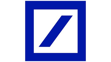 Deutsche Bank Logo Symbol Meaning History Png Brand