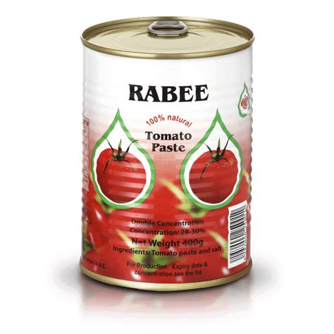 Tomato Paste Rabee