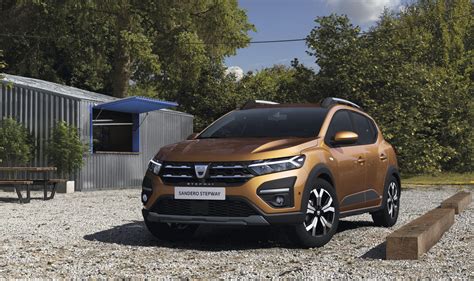 Discover What The New Dacia Sandero Stepway Has To Offer Suvcult