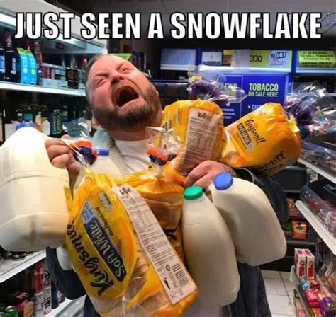 South Carolina Be Like Funny Weather Snow Meme Knitting Humor Jokes