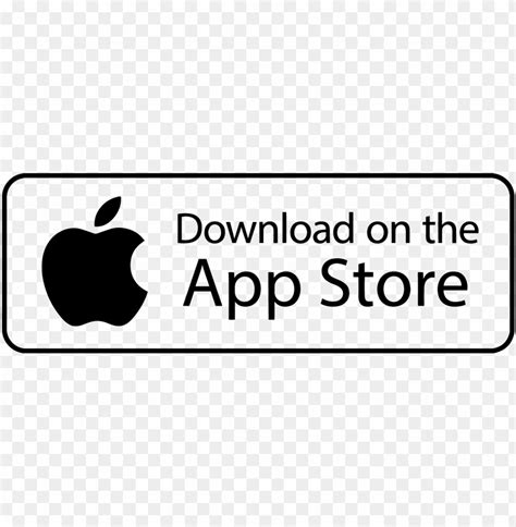 Icon Apple Store Logo Png Sybigaloz