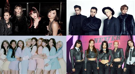 Here Are Only K Pop Groups In History To Achieve 2 ‘perfect All Kill Pak In Same Year Kpopstarz