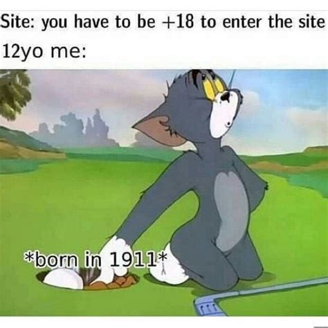 Tom And Jerry Memes Clean