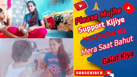 Vlogger Video Youtube Ne Mere Sath Kya Kiya😢😢 Youtube