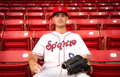 Texas Rangers prospect Ryan Garcia joins Spokane Indians after ...