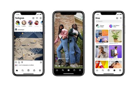 Instagram Adds Dedicated Sections For Shopping And Reels Engadget