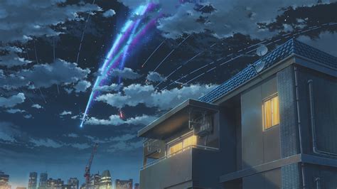 Your Name K Wallpaper Galore Kimi No Na Wa Aesthetic Wallpapers