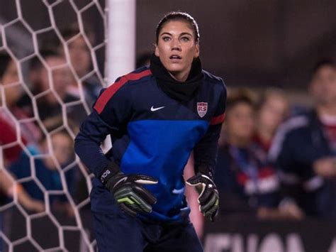 Domestic Violence Charges Hang Over Hope Solo With Record Near