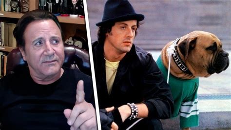 Did Sly Stallone Sell His Dog To Make Rocky His Brother Tells The