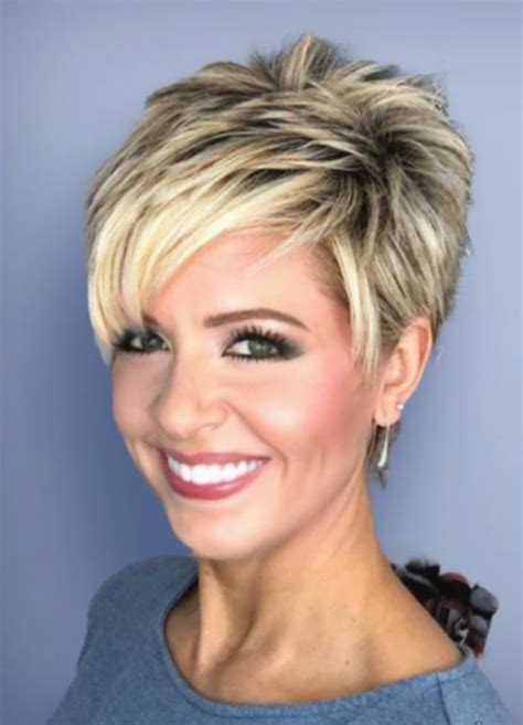 16 Favorite Short Women Hairstyles Cute