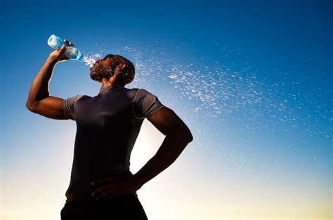 Hydratation Et Sport Nos Conseils Blog Trainme