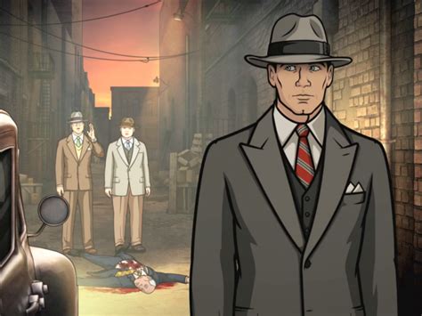 Archer Dreamland App Allows Viewers To Crack The Case Collider