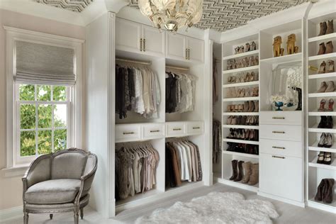 For a couple, it is important to decide how to share storage rooms and arrangements in the closet in order to suit the needs of each. Americlosets.com - Walk-In Closets - Custom & DIY Closet ...