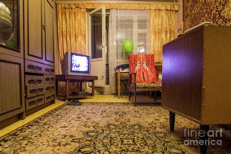 Soviet Apartment Photograph By Andres Fernandez Pixels