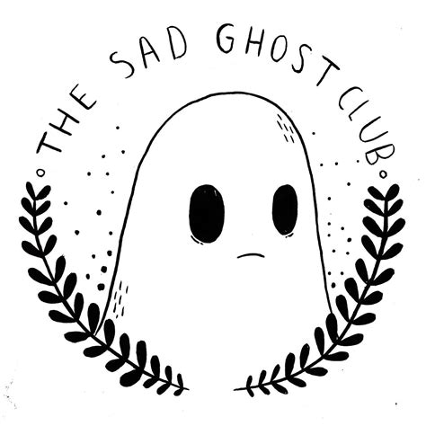 Pin On Sad Ghost Club
