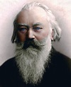 First Attempt: Composer Johannes Brahms | Classical music composers ...