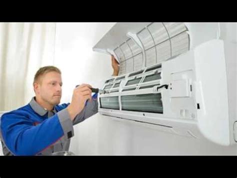 How To Clean A Mini Split Air Conditioner In Mini Split Warehouse Hvac