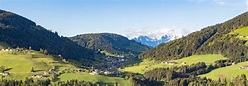 Unser Tal - GEMEINDE WILDSCHÖNAU :: Bezirk Kufstein :: Tirol :: Österreich