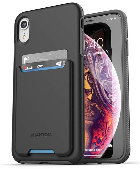 Iphone Xr Phantom Wallet Case Encased