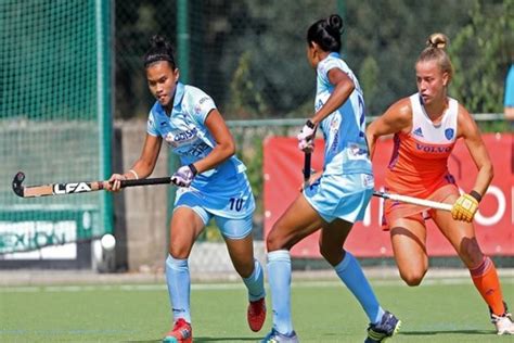 Indian Junior Womens Hockey Team Set To Tour Chile