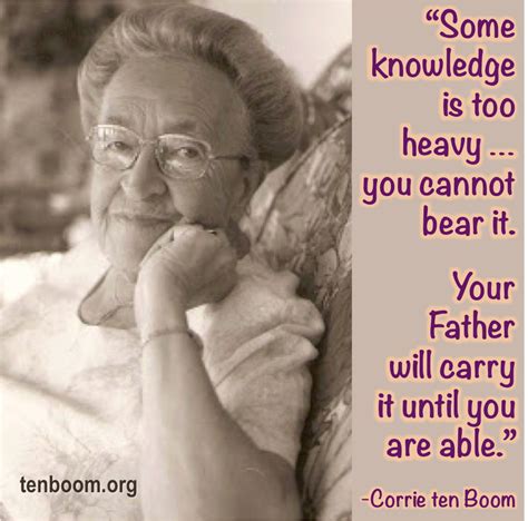 Corrie Ten Boom Quotes From The Hiding Place Goodly Portal Fonction