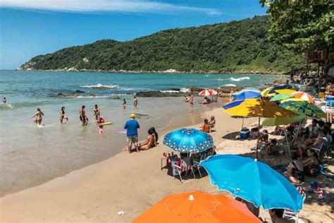 Melhores Praias De Santa Catarina Praias Incr Veis Para Conhecer No Litoral Catarinense Em
