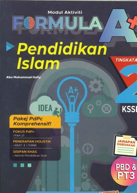 Pendidikan Kesihatan Tingkatan 2 Kssm