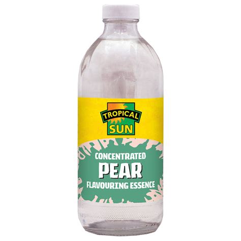 Tropical Sun Pear Essence Bottle 28ml