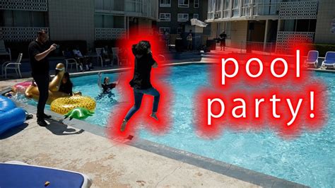 College Night Pool Parties Xxx Porn