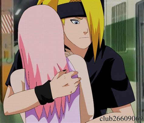 Deidara And Sakura Дейдара и Сакура†° Vk Anime Naruto Anime Sakura