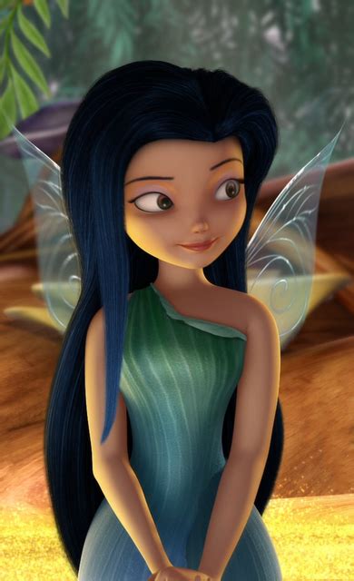 Which Is The Prettiest Disney Fairy Winter Fairies Included Poll