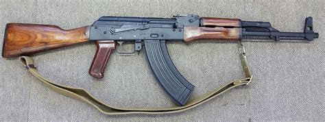 1973 Tula Akm Build Ak Rifles
