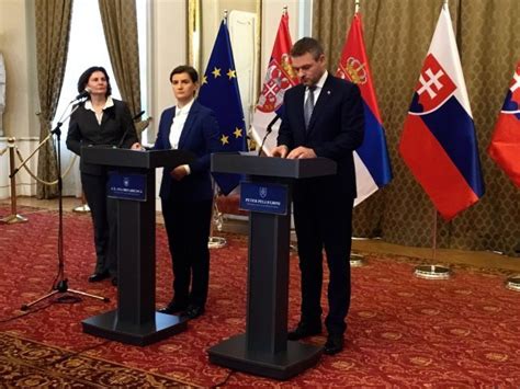 Slovakia Explicitly Against Formation Of Kosovo Army