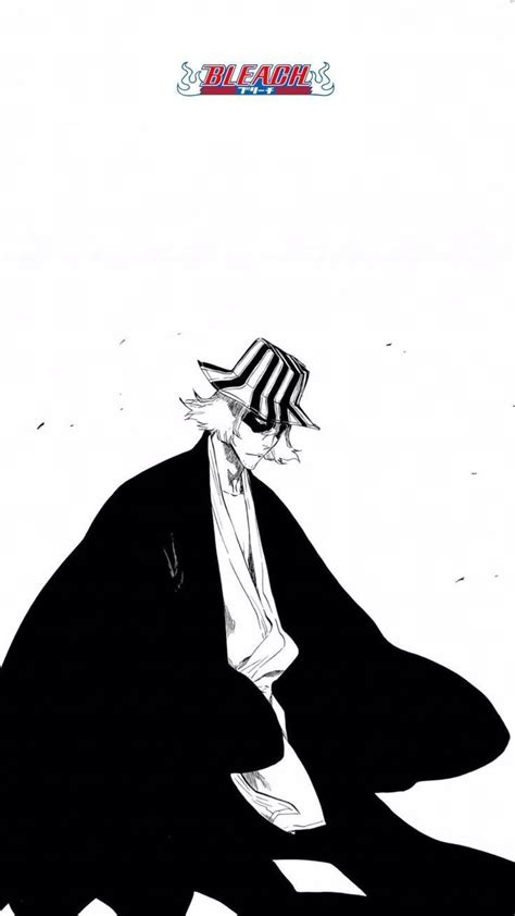 Kisuke Urahara Bleach Wallpaper Bleach Manga Bleach Anime Ichigo
