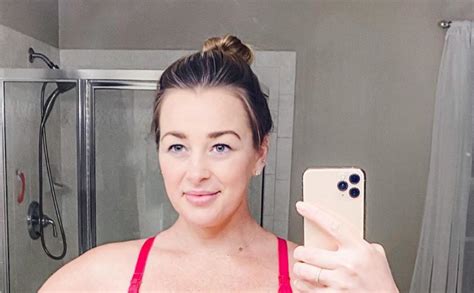 Jamie Otis Shows Off Her Normal Postpartum Body