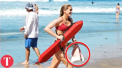 17 strict rules female lifeguards must follow at all times youtube