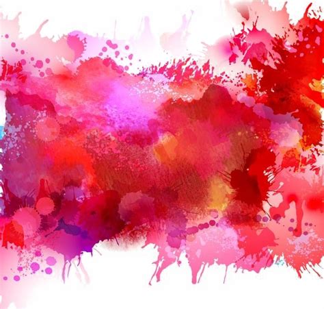 Watercolor Vector Png High Quality Image Png Arts